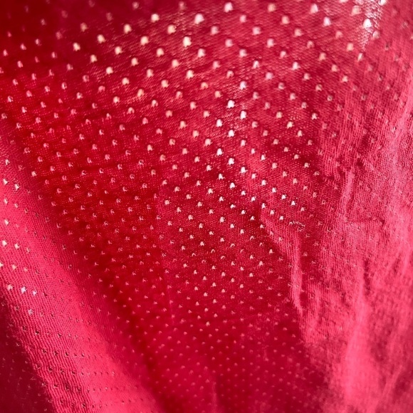 ATHLETA womens tank style # 43304 red size: Medium - Picture 3 of 12